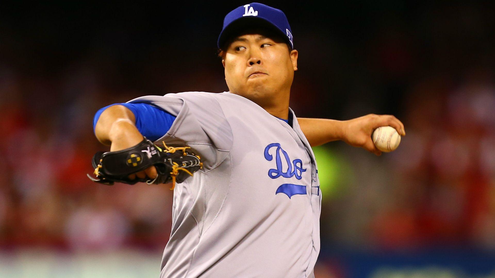 Hyun-jin Ryu Wallpapers - Wallpaper Cave