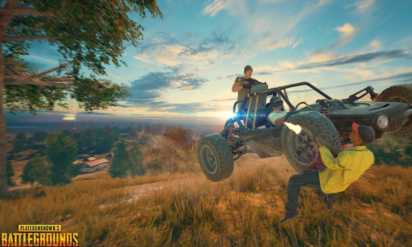 PUBG HD Wallpaper Free Download