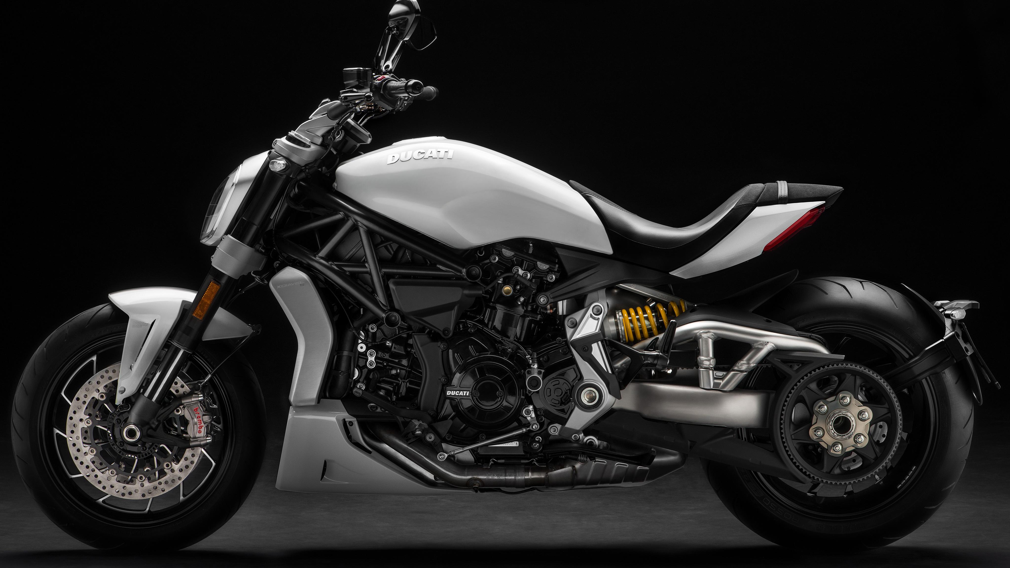 Ducati XDiavel S Wallpaper