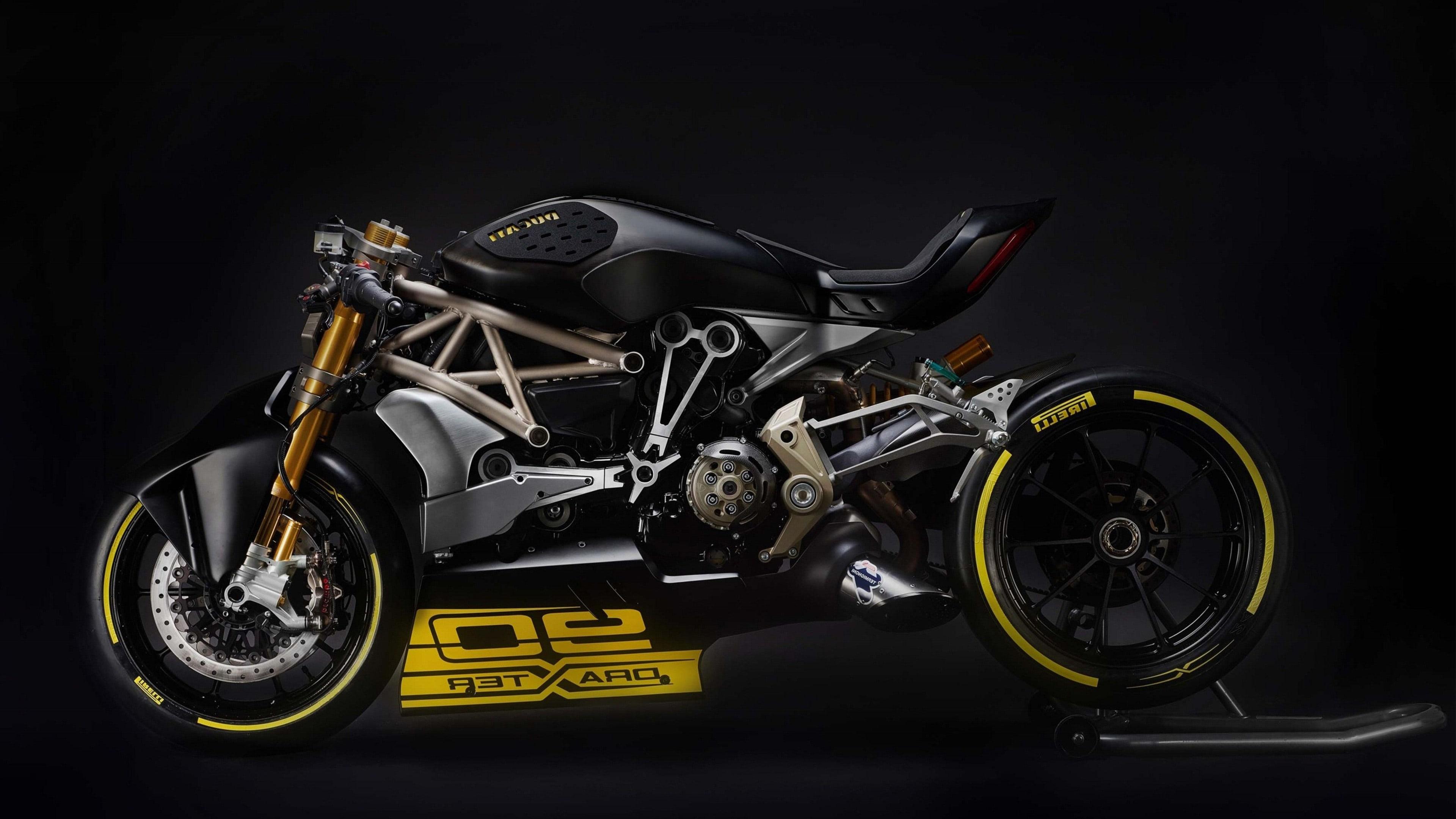 Ducati Draxter Wallpaper and Free