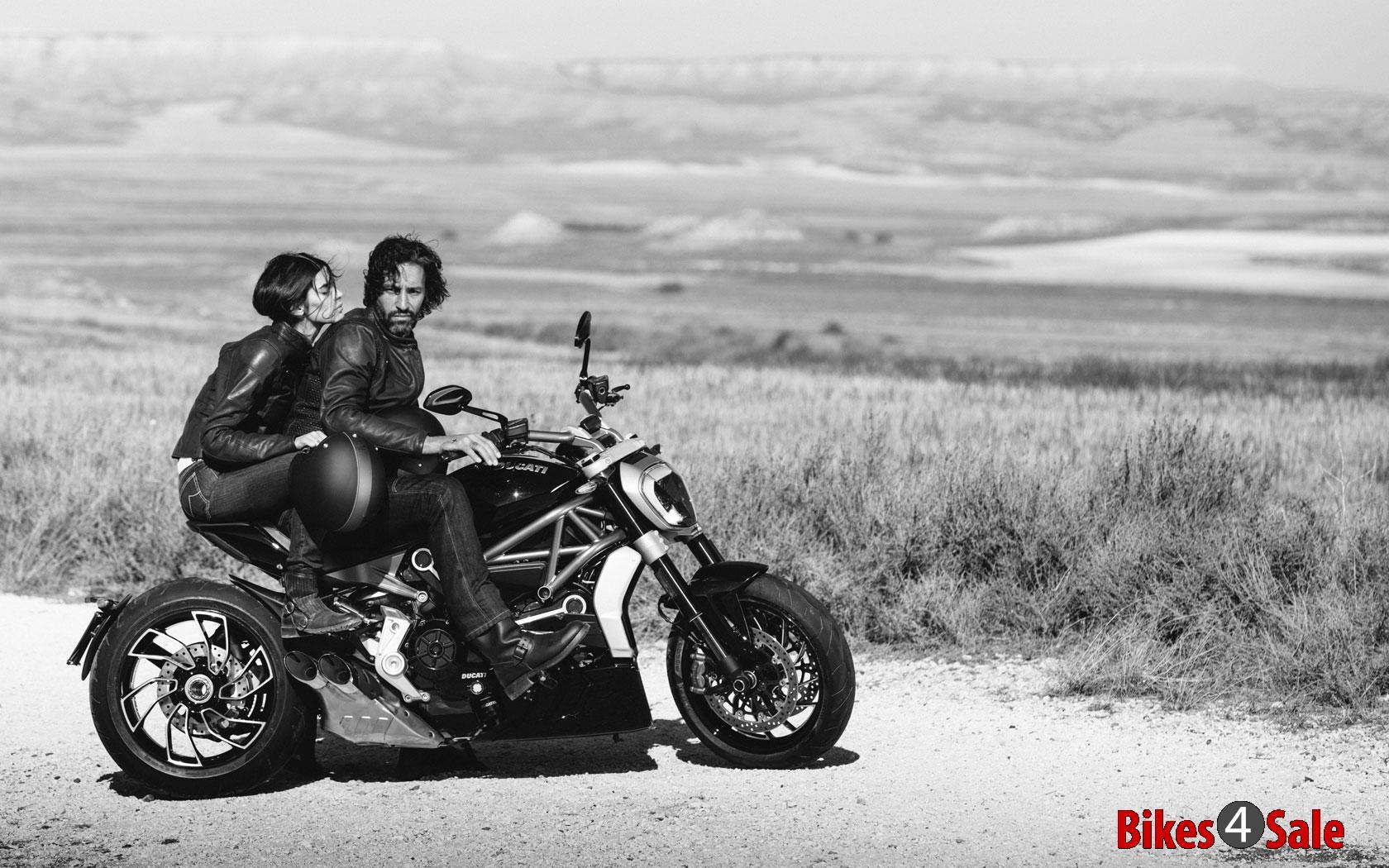 Photo 4. Ducati XDiavel S Motorcycle Picture Gallery