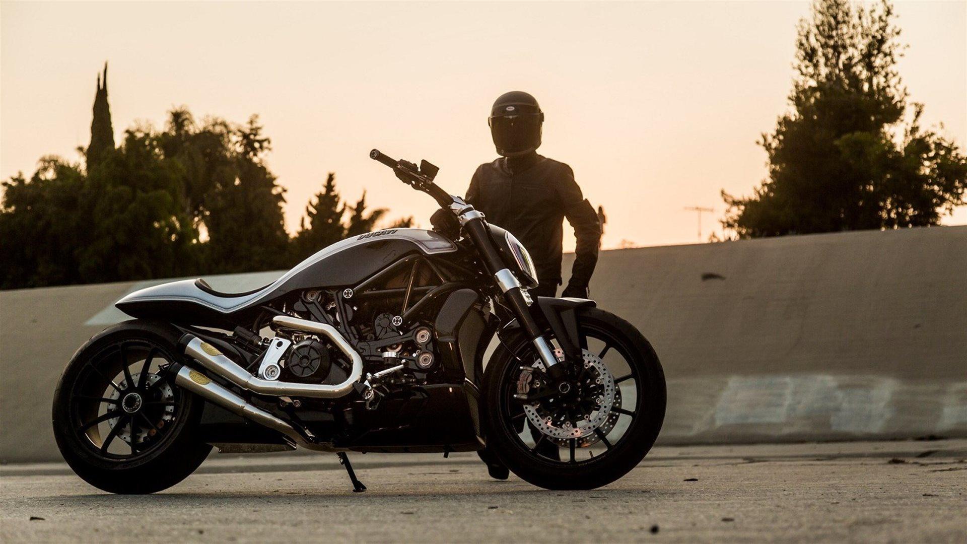 Download Wallpaper Ducati XDiavel (1920x1080). The Wallpaper, photo