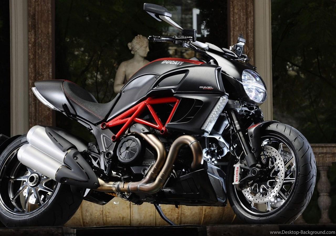 Ducati Diavel HD Wallpaper Desktop Background