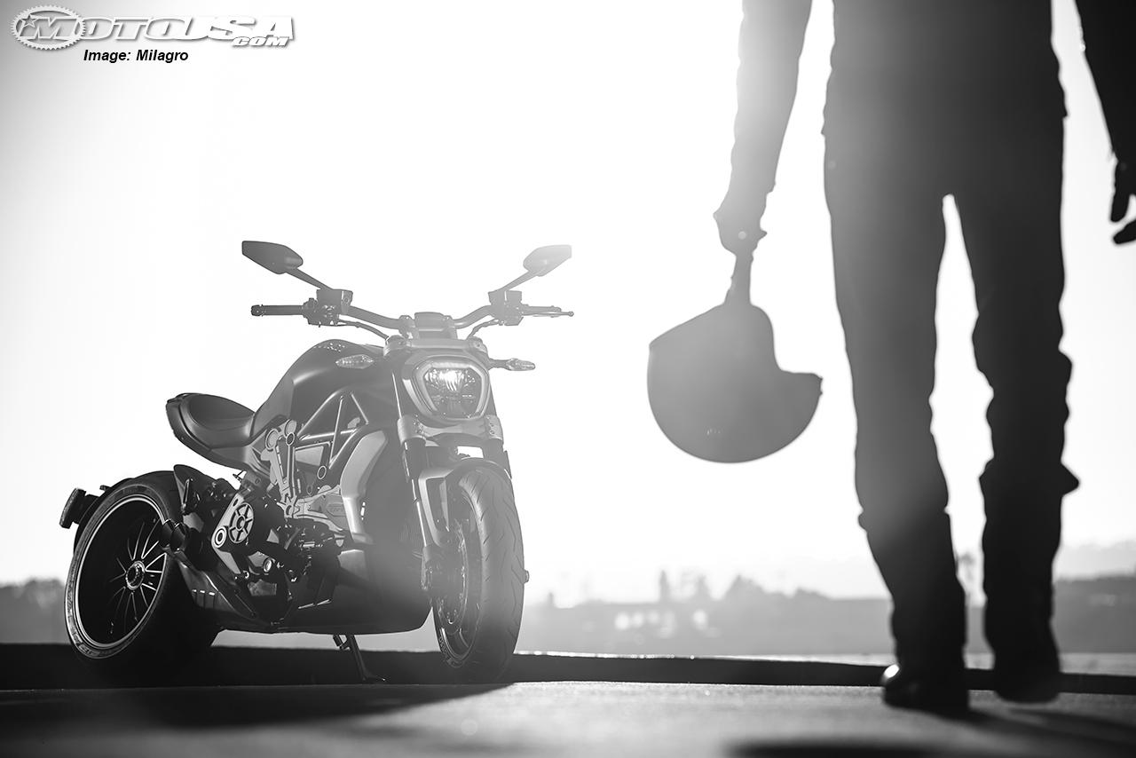 Ducati XDiavel First Ride Review