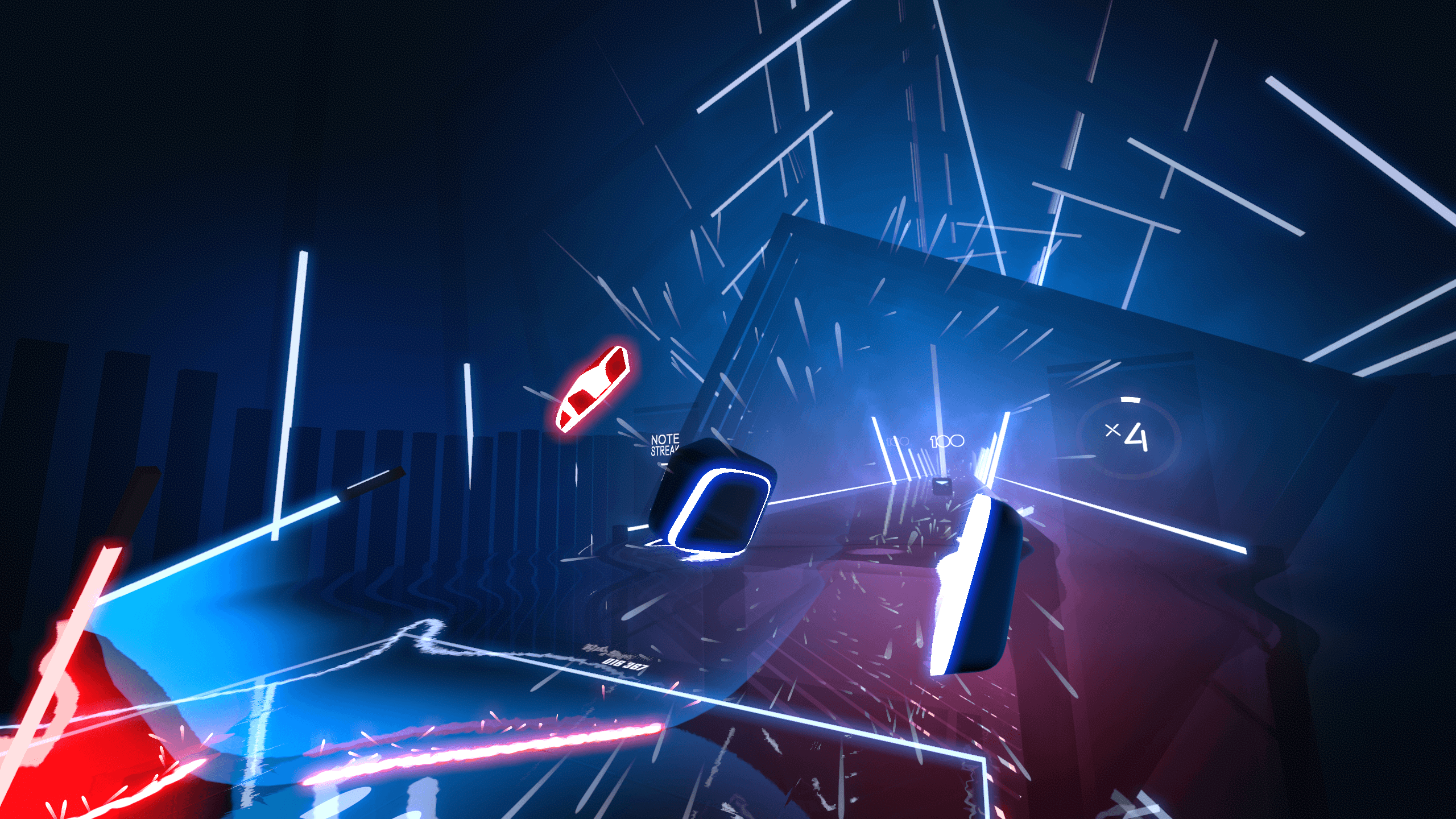 beat saber desktop