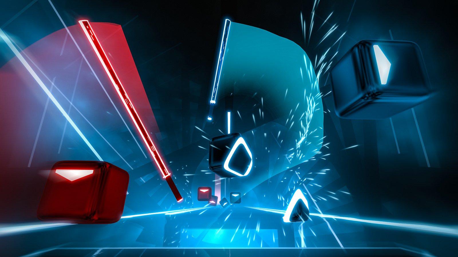 28 Beat Saber Wallpapers  WallpaperSafari