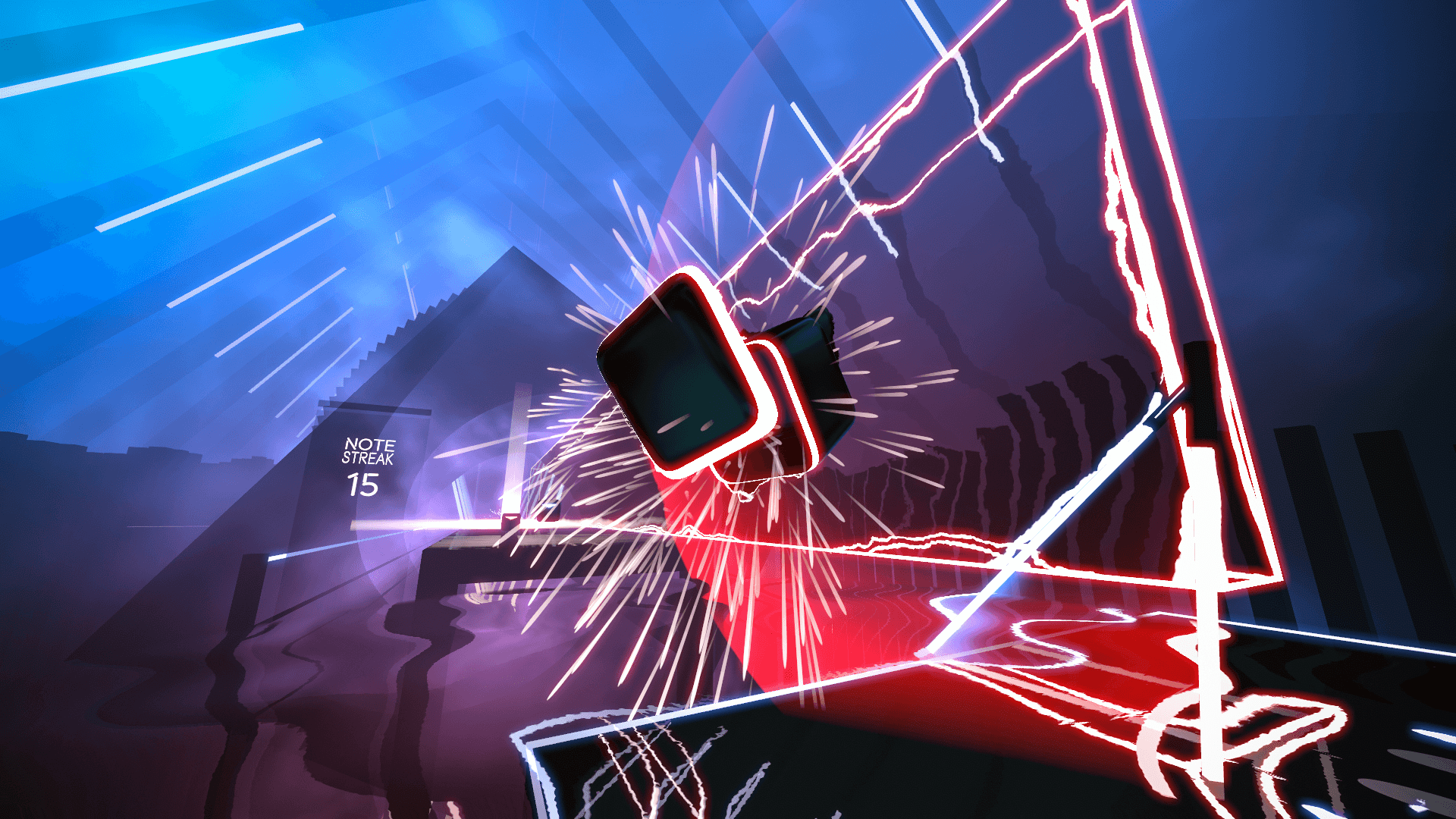 Beat Saber Wallpapers - Wallpaper Cave