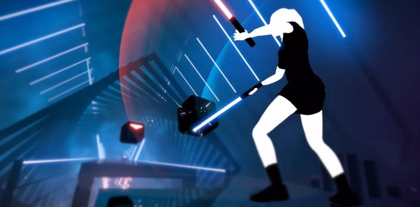 Beat Saber Wallpapers - Wallpaper Cave