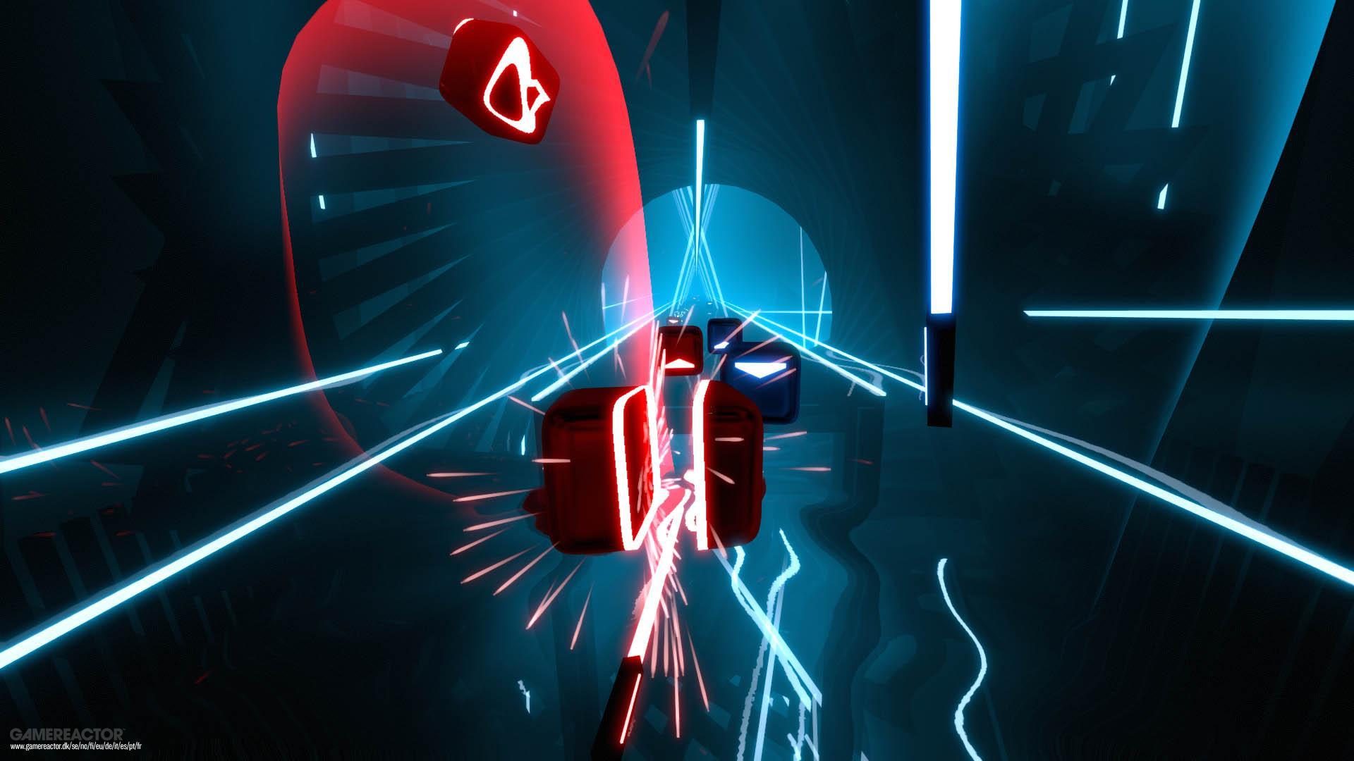 Beat Saber Wallpapers - Wallpaper Cave