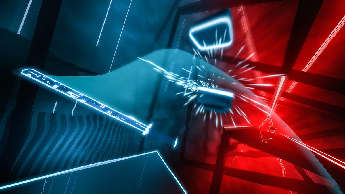 Beat Saber Wallpapers - Wallpaper Cave