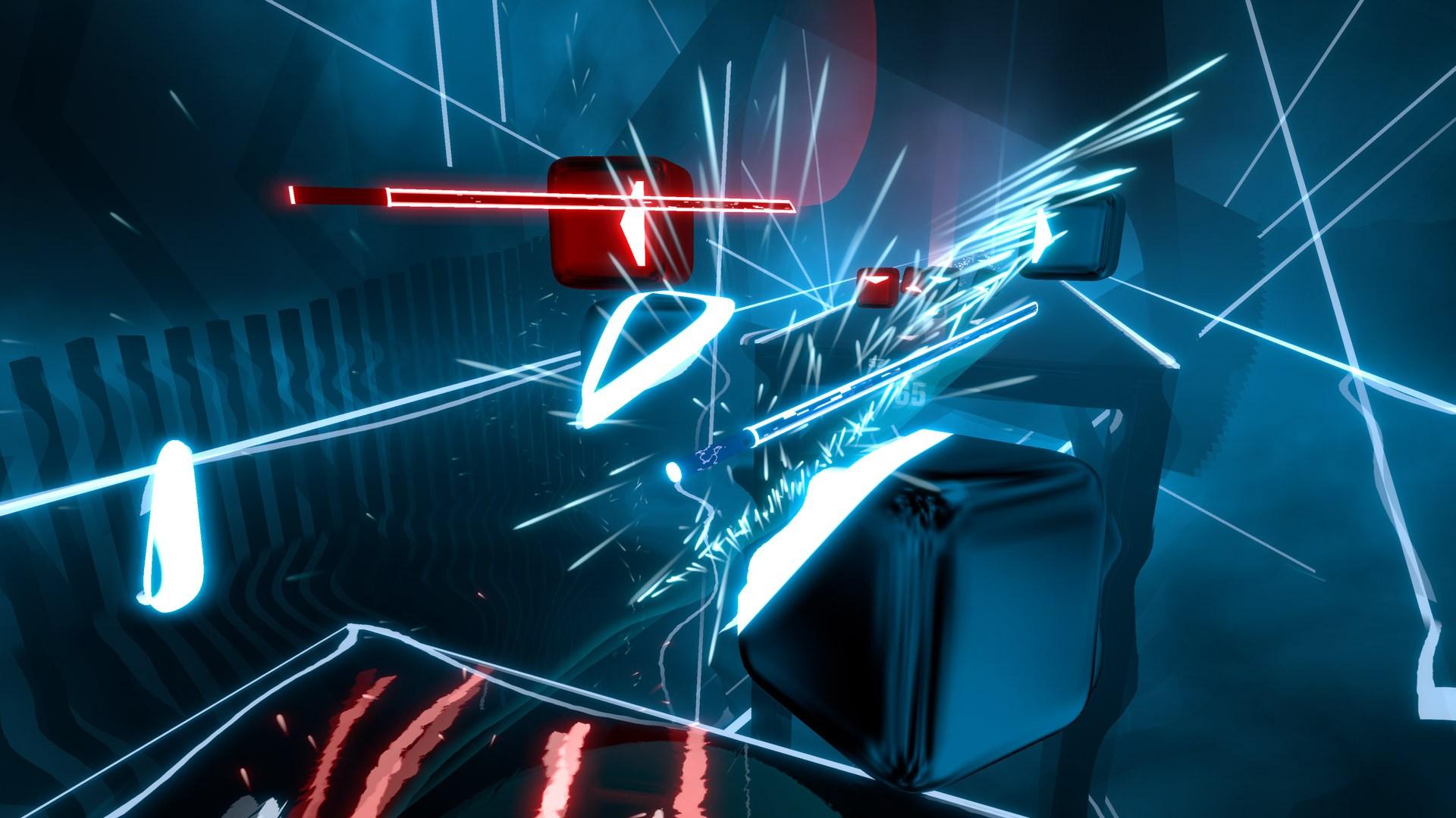 Beat Saber Wallpapers - Wallpaper Cave