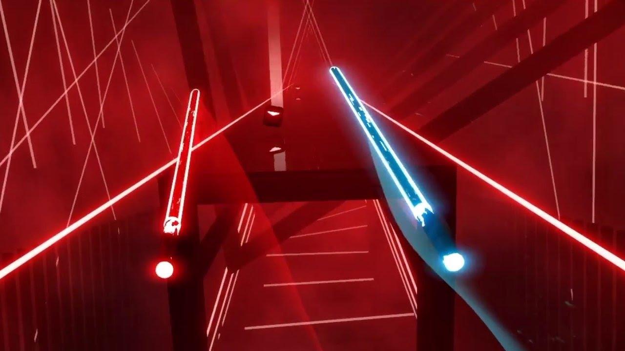 Beat Saber Wallpapers - Wallpaper Cave