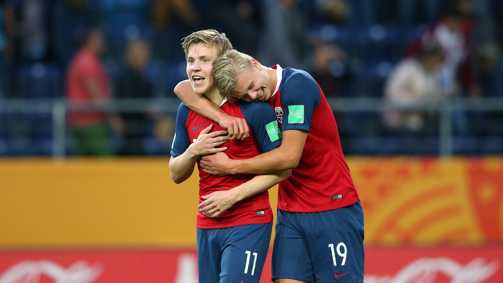 FIFA U 20 World Cup Poland 2019 Break Records, USA