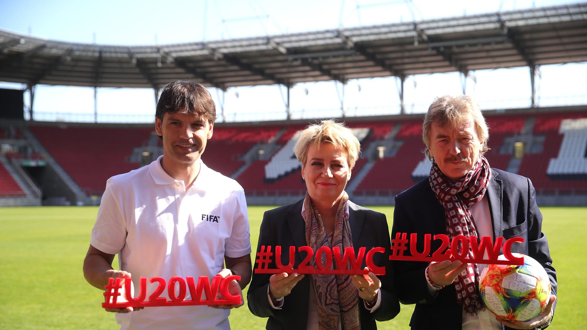 FIFA U 20 World Cup Poland 2019: FIFA U 20 World