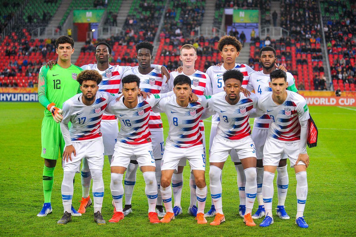 USA Vs. France, U 20 World Cup 2019: Time, TV Schedule And Live