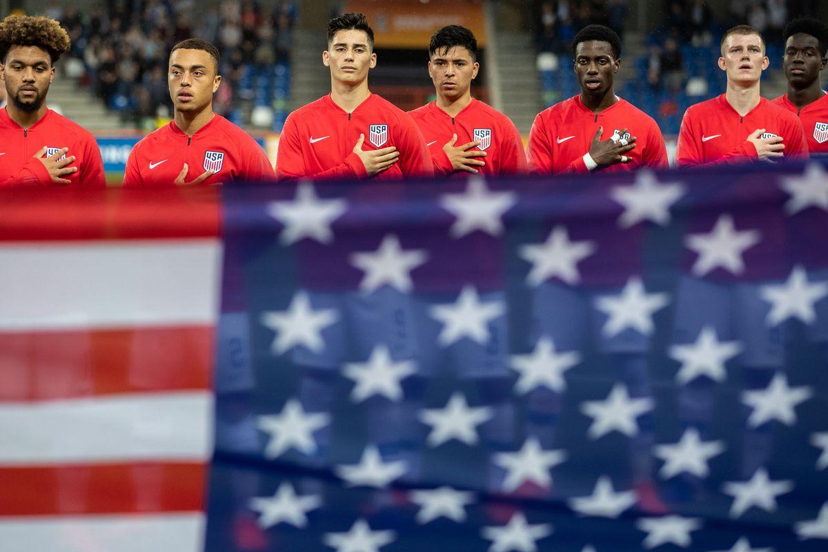 USA Vs. Qatar, U 20 World Cup 2019: Time, TV Schedule And Live