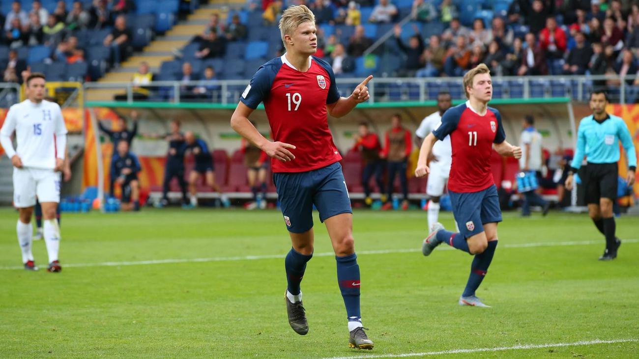 FIFA U 20 World Cup: Norway 12 0 Honduras