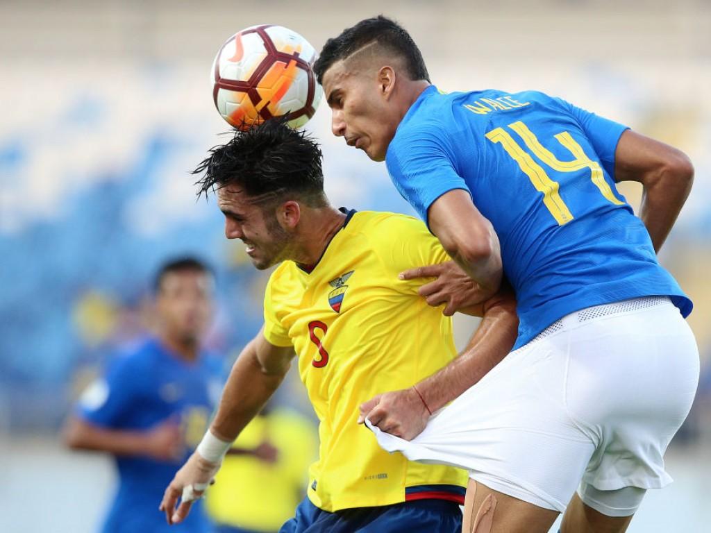 Brazil In Serious Danger Of Not Qualifying For FIFA U 20 World Cup