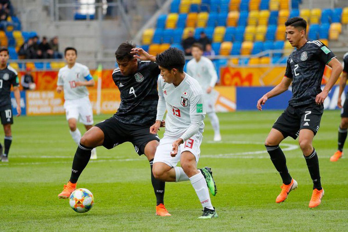 Japan Embarrasses Mexico In Second U 20 World Cup Loss State
