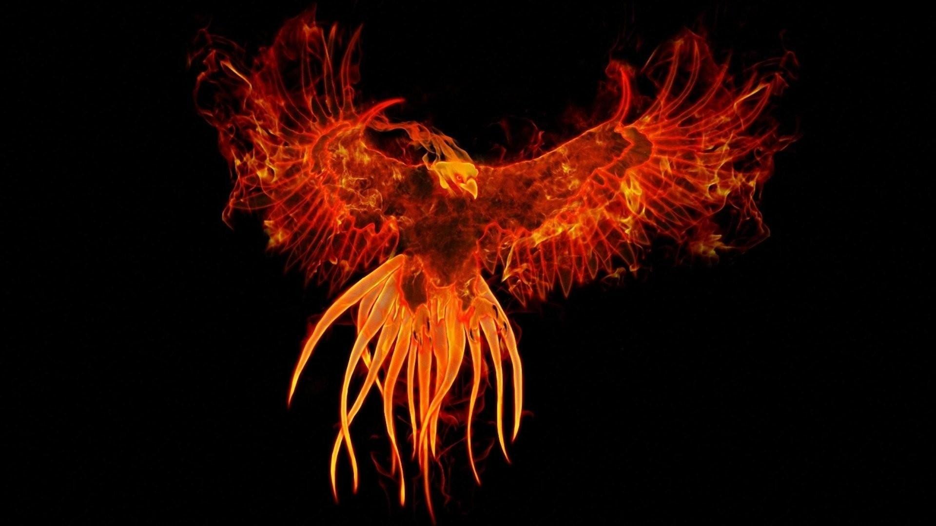 Dark Phoenix Wallpaper