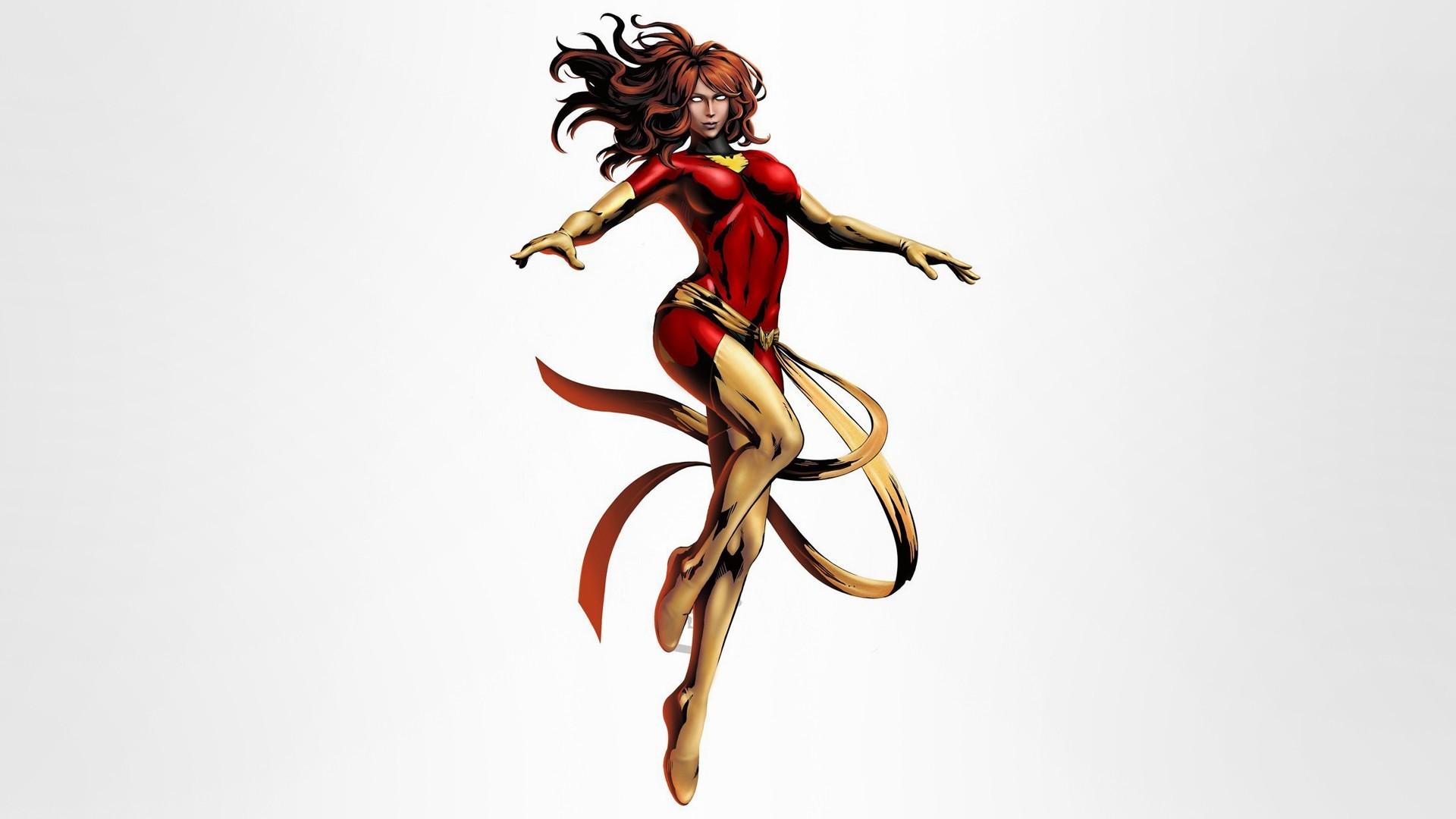 Dark Phoenix Wallpaper