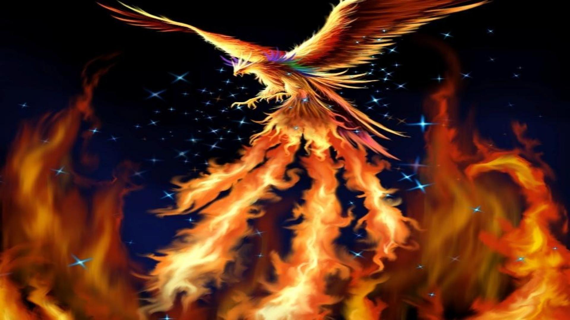 Dark Phoenix Wallpaper