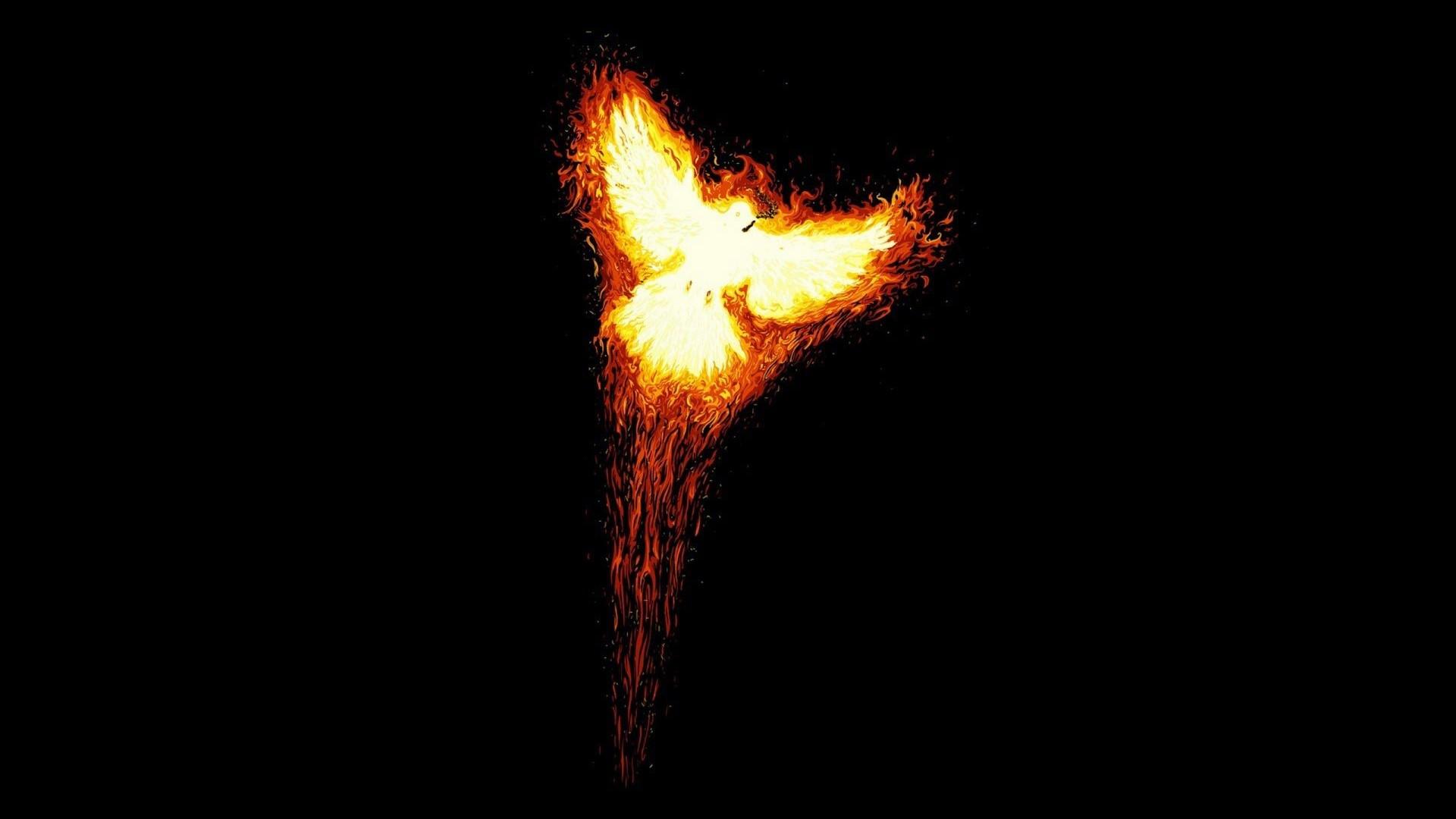 Wallpaper Dark Phoenix Cute Wallpaper