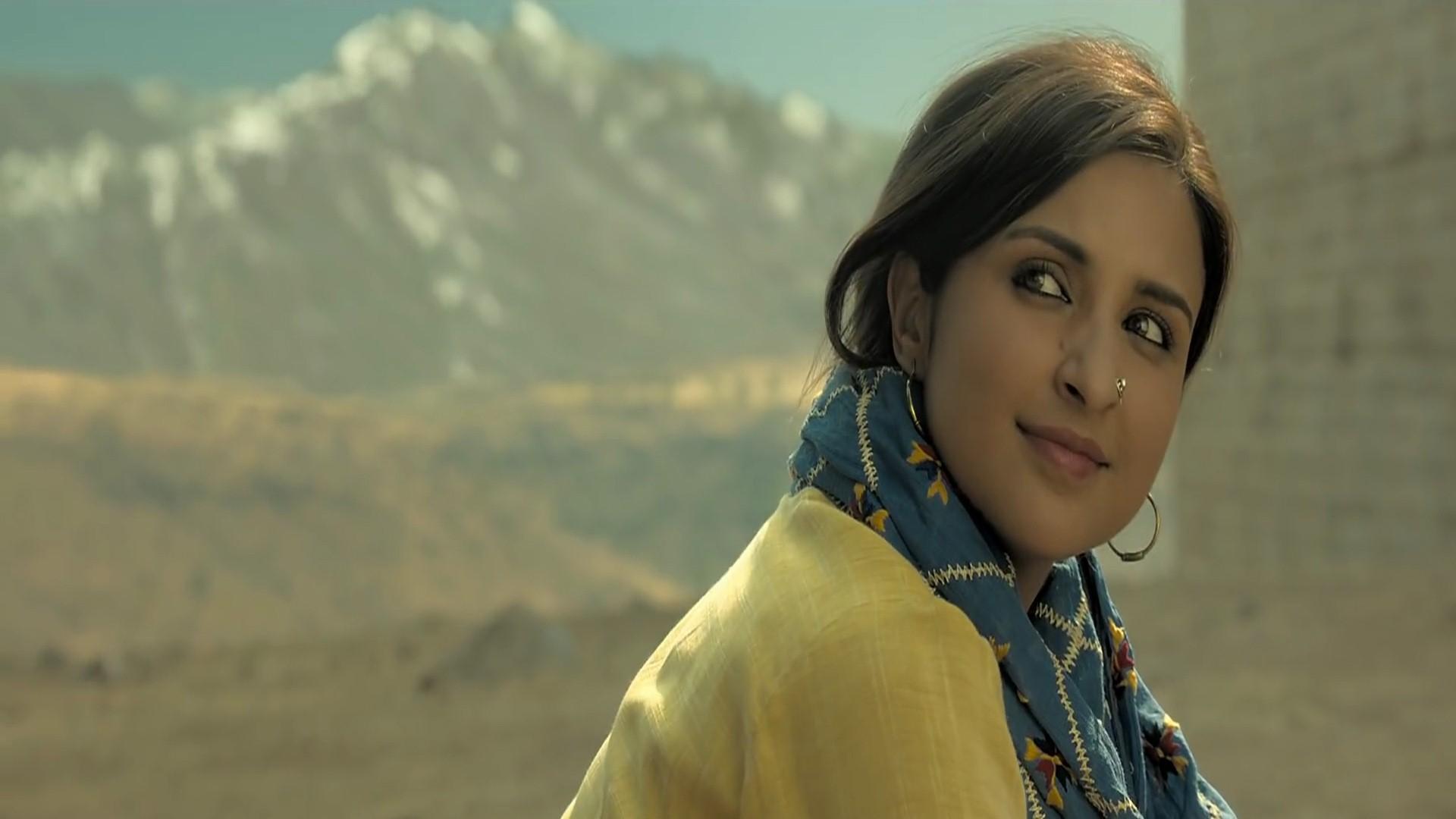 Parineeti Chopra in 2019 Movie Kesari