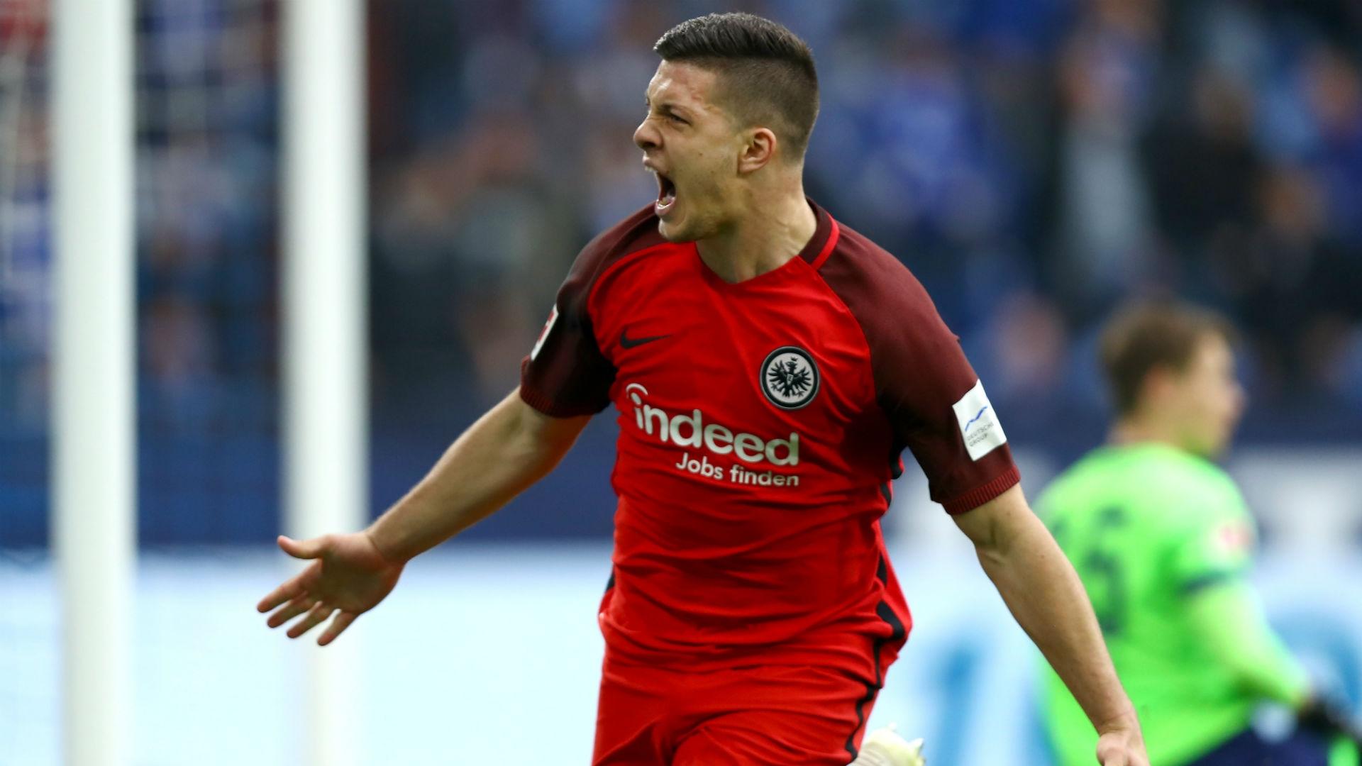 No contact with Real Madrid over Jovic, insists Bobic. FOX Sports Asia