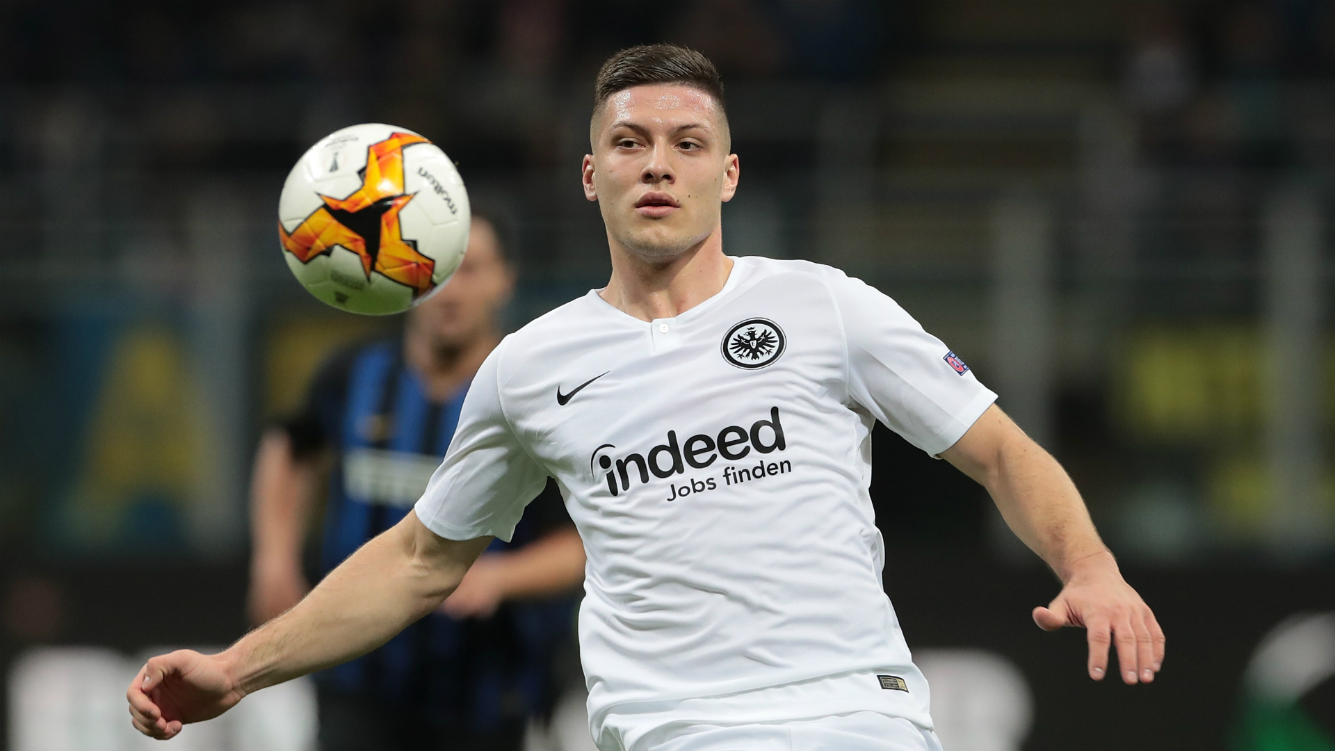 Luka Jovic: What they say about Real Madrid's new striker