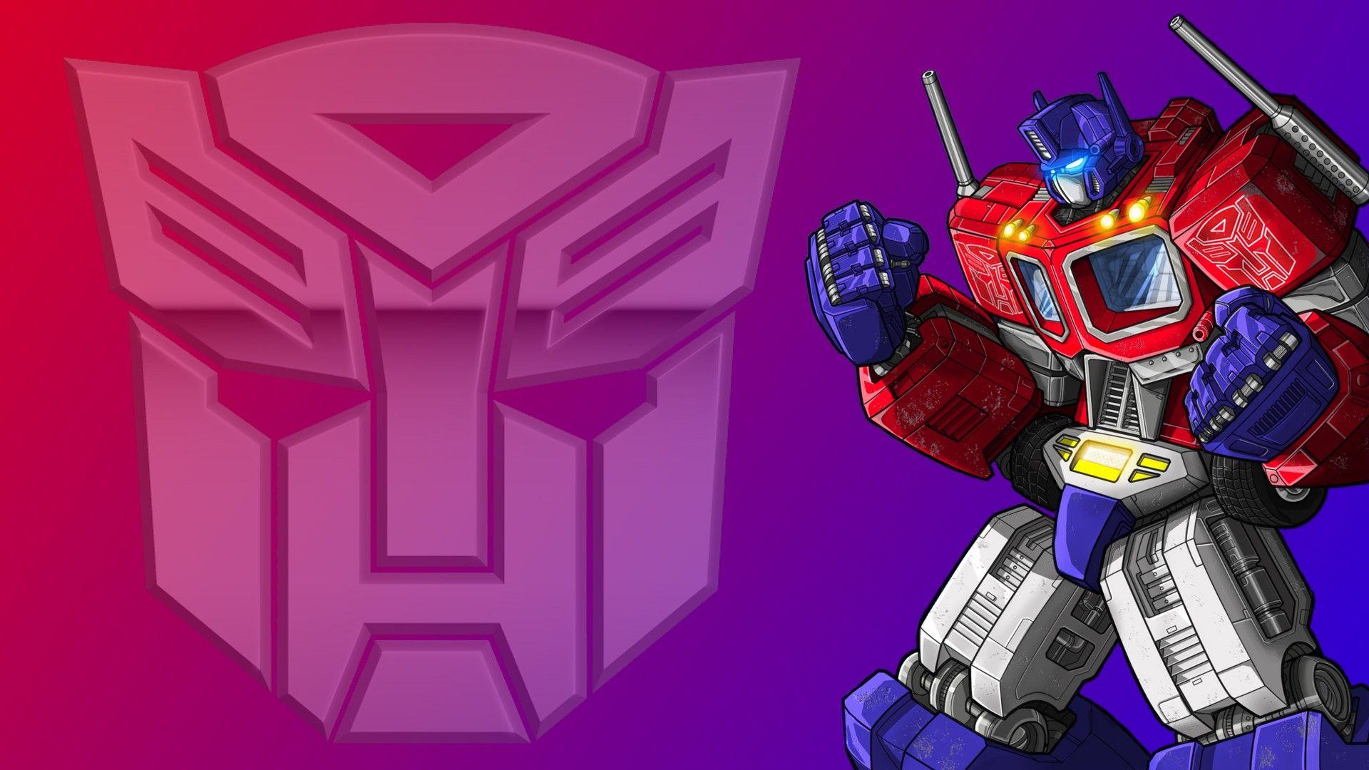 Autobots Wallpaper