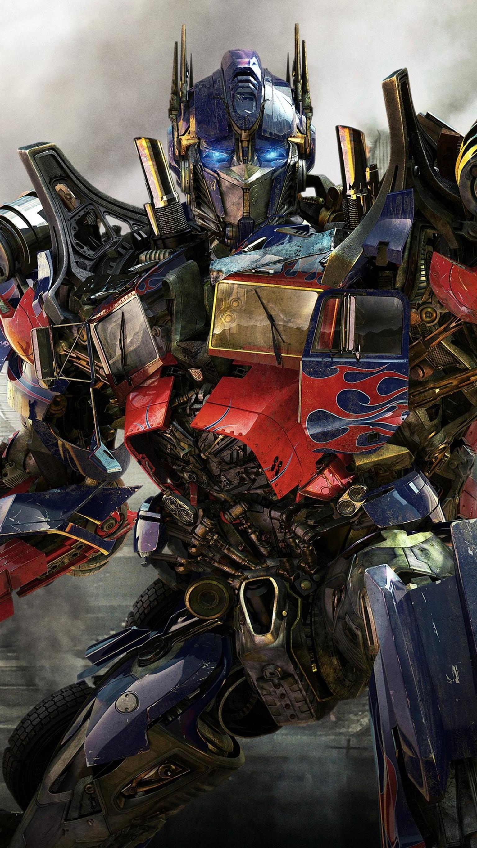 Transformers: Dark of the Moon (2011) Phone Wallpaper