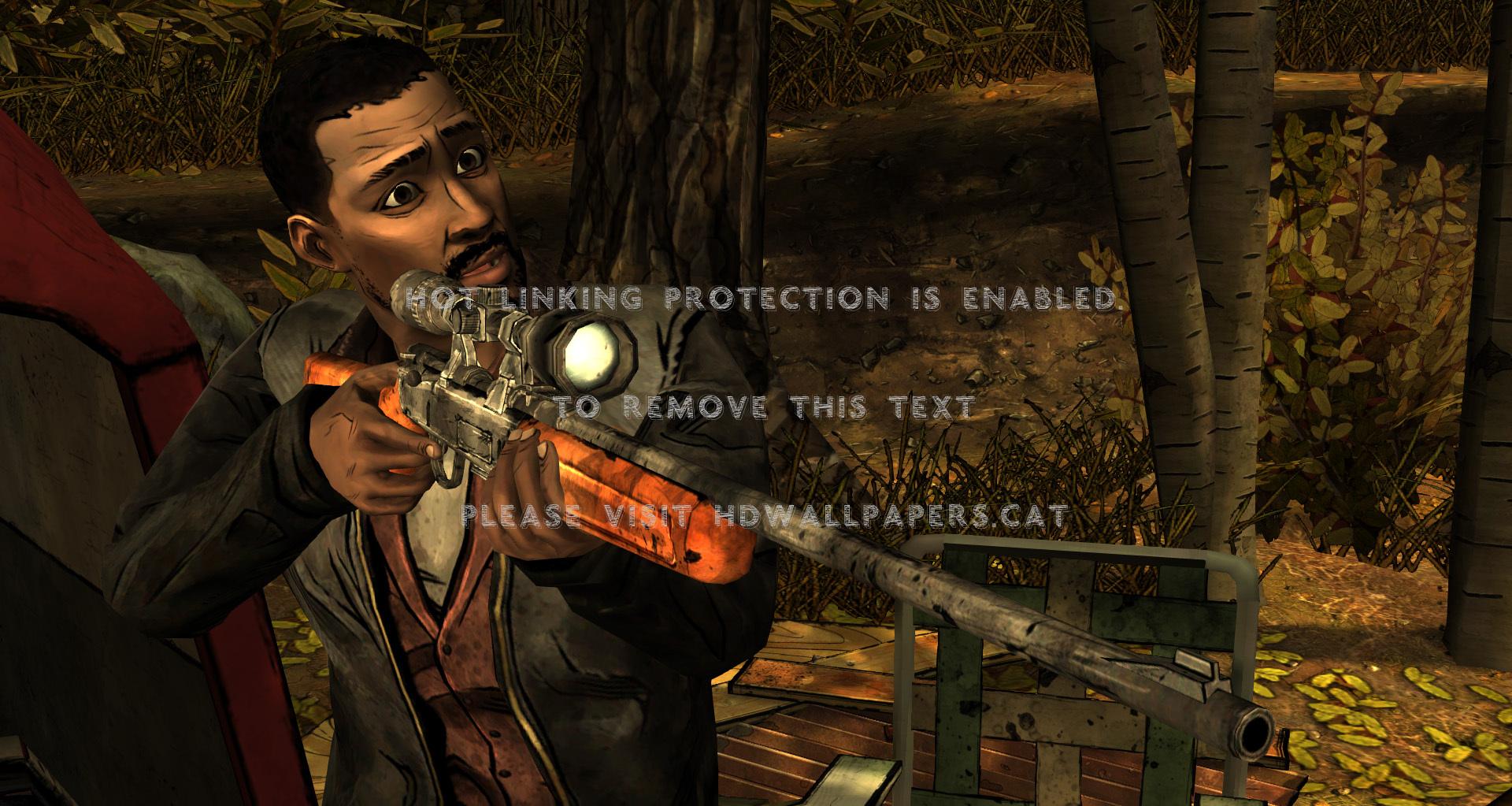lee everett the game pc walking dead ps3