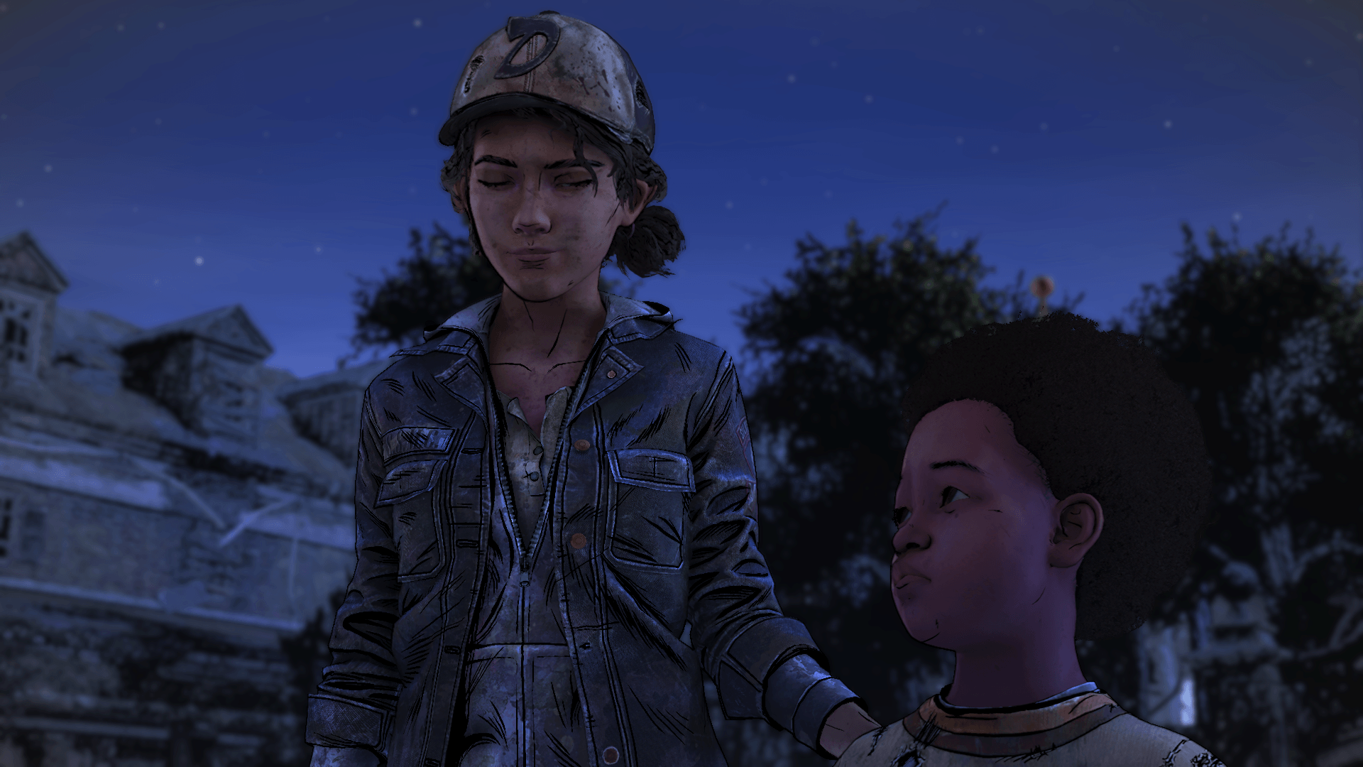 video games the walking dead clementine character lee