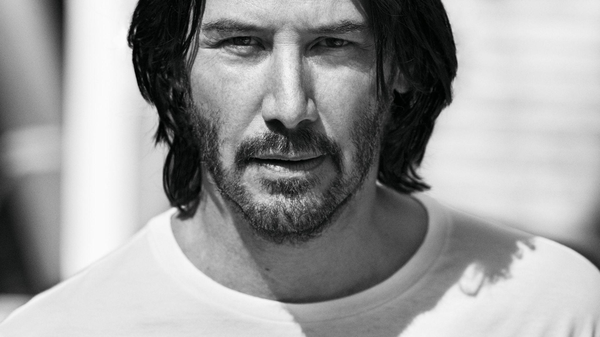 The Esquire Interview: Keanu Reeves