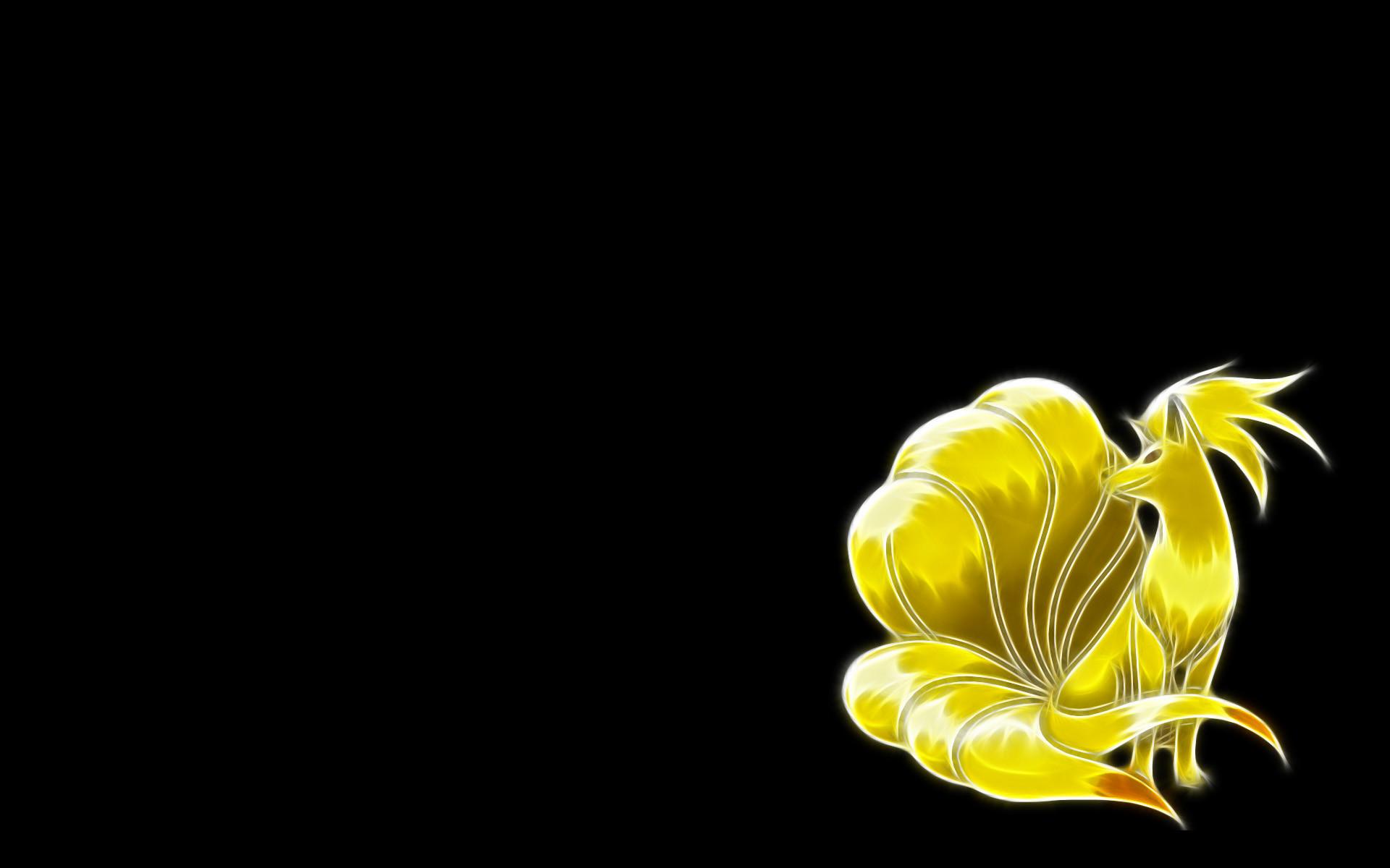 Pokemon Ninetails Wallpaper
