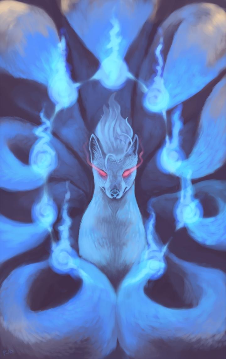 Ninetalesémon Anime Image Board