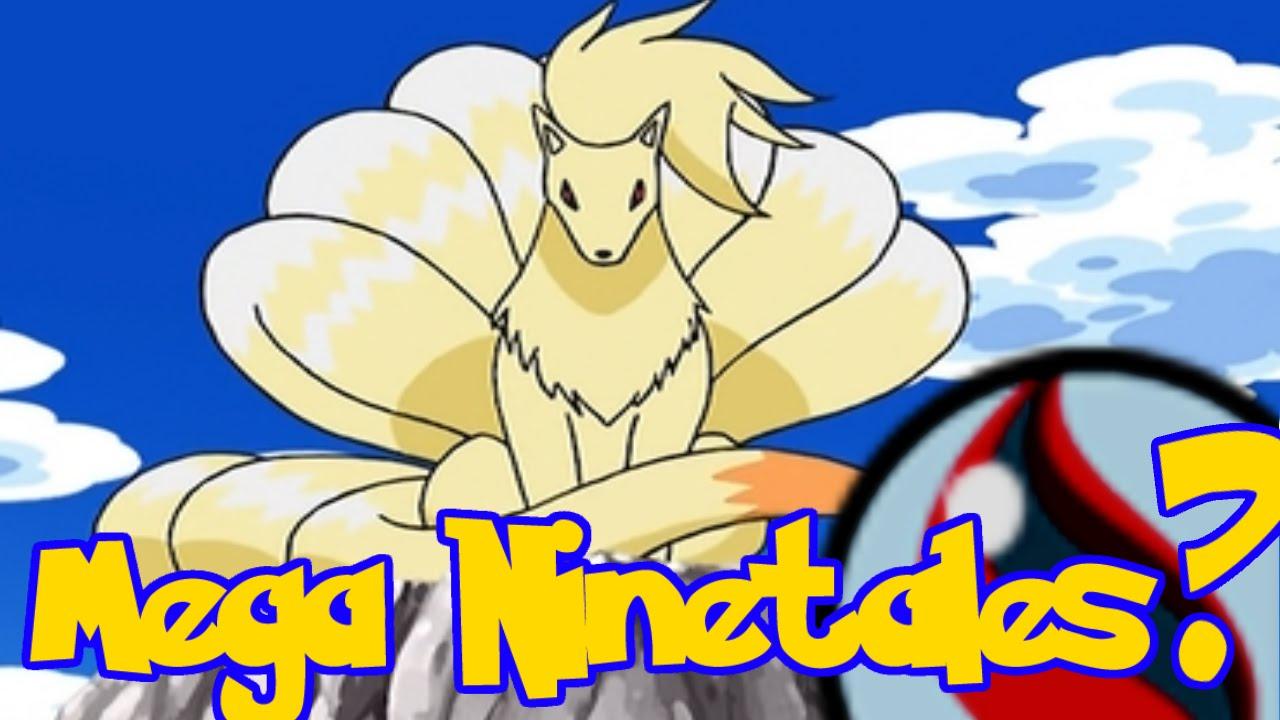 Mega Ninetales Mega Speculation Episode 6