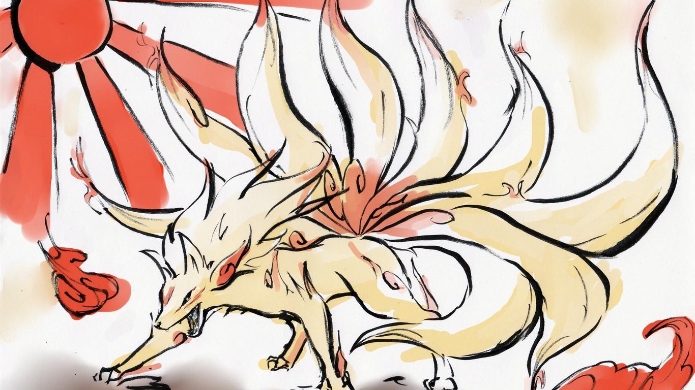 ninetales, pokemon desktop wallpaper 39300
