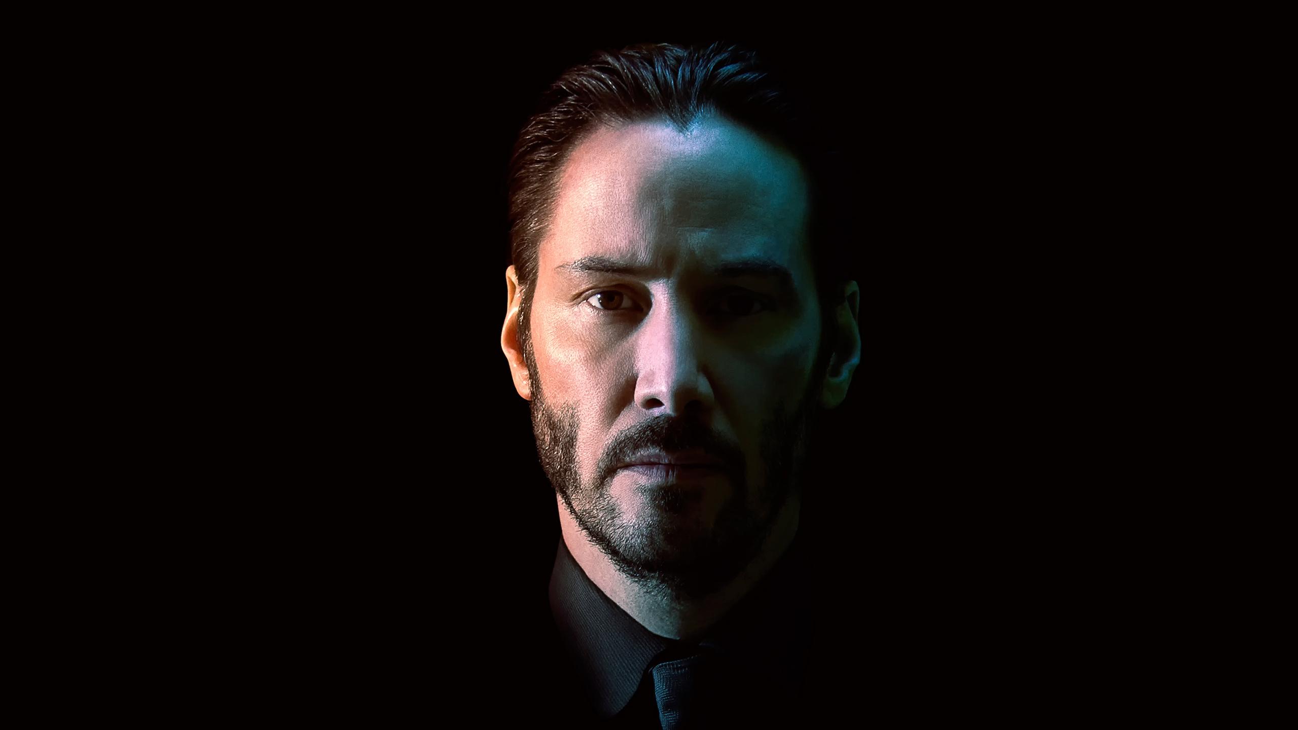 John Wick 2014 Movie Poster Keanu Reeves Desktop Wallpaper