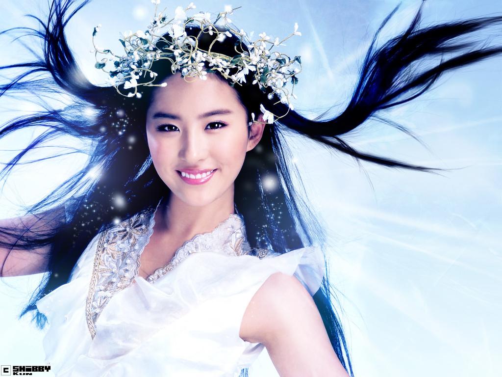 Liu Yifei Hd Wallpapers Wallpaper Cave