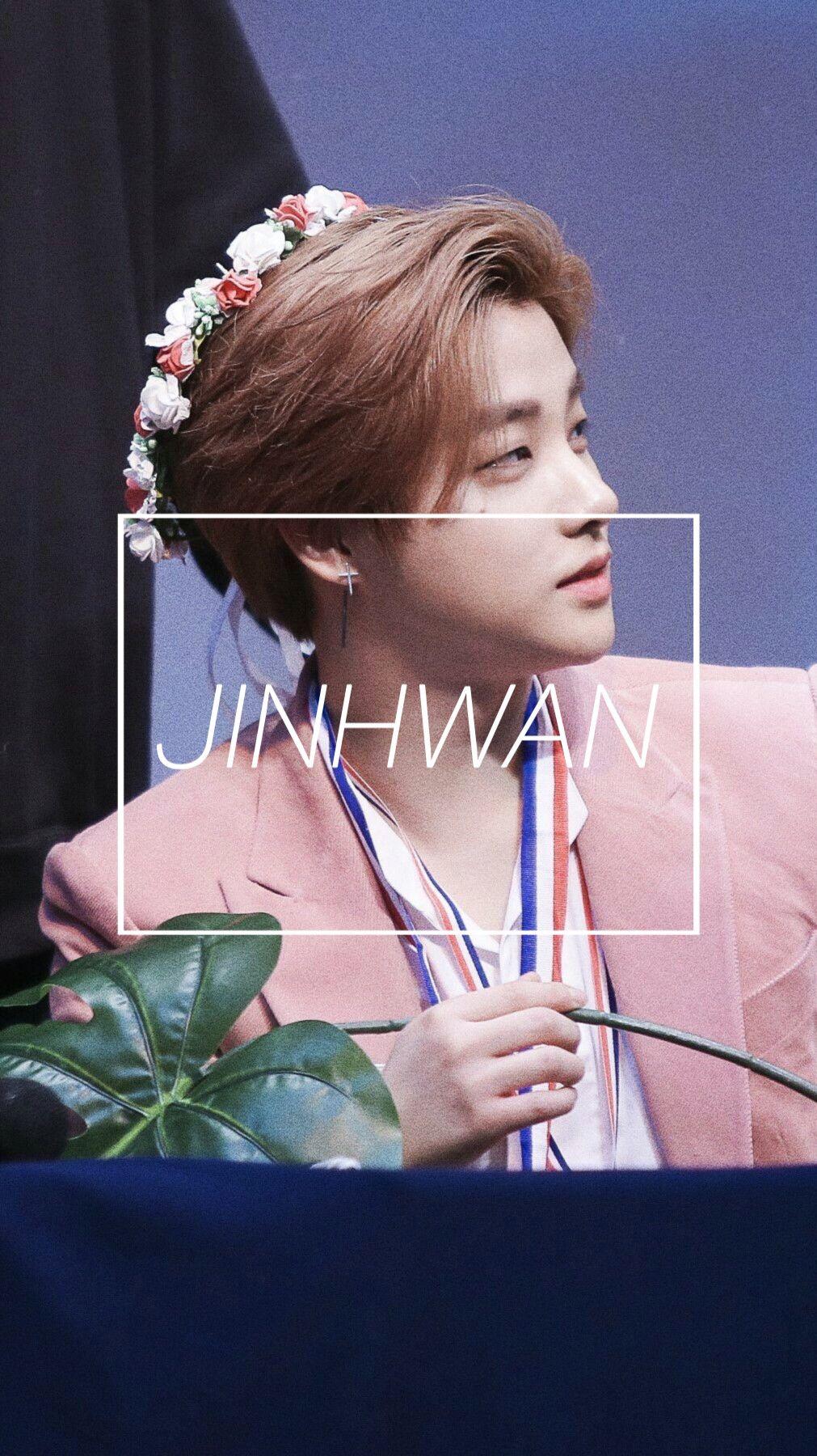 jinhwan ikon