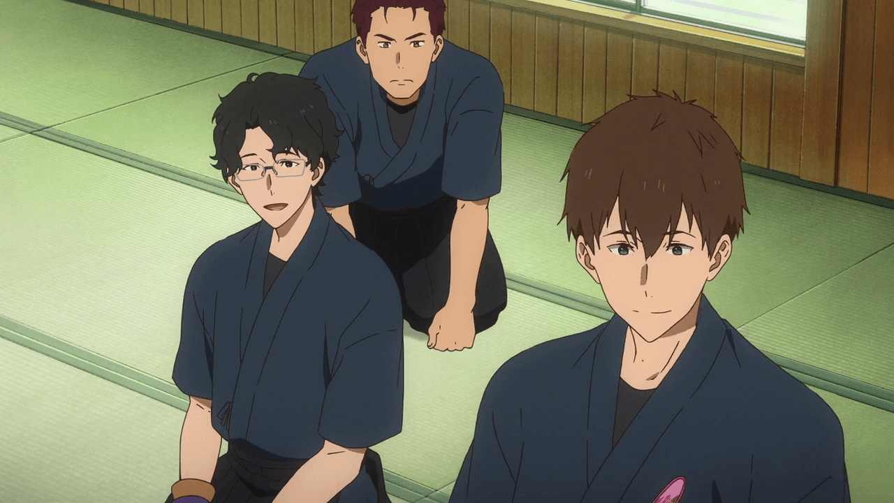 Tsurune: Kazemai High School Kyudo Club, Tsurune Wiki