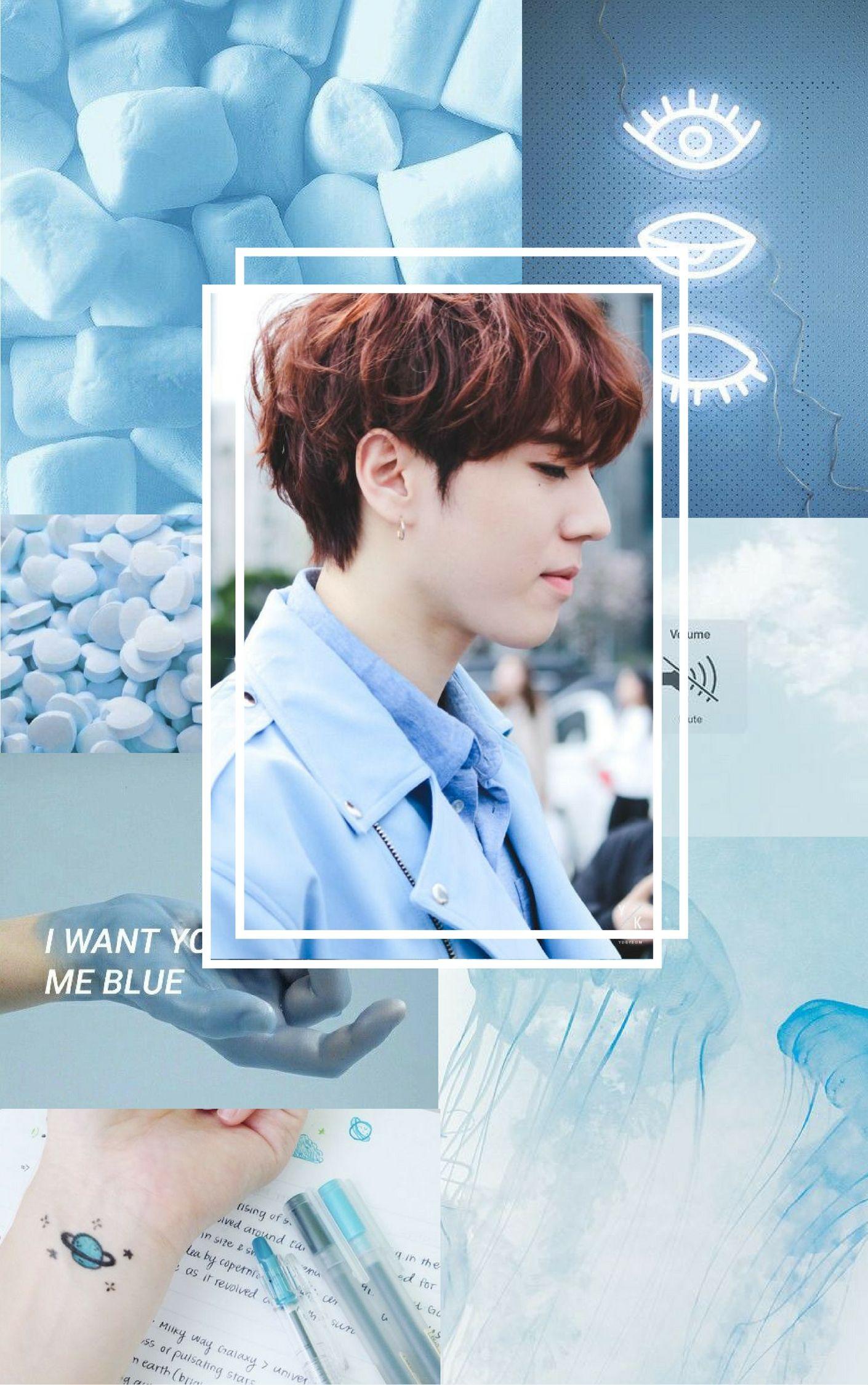 Kim Yugyeom Lockscreen Aesthetics Wallpapers - Wallpaper Cave