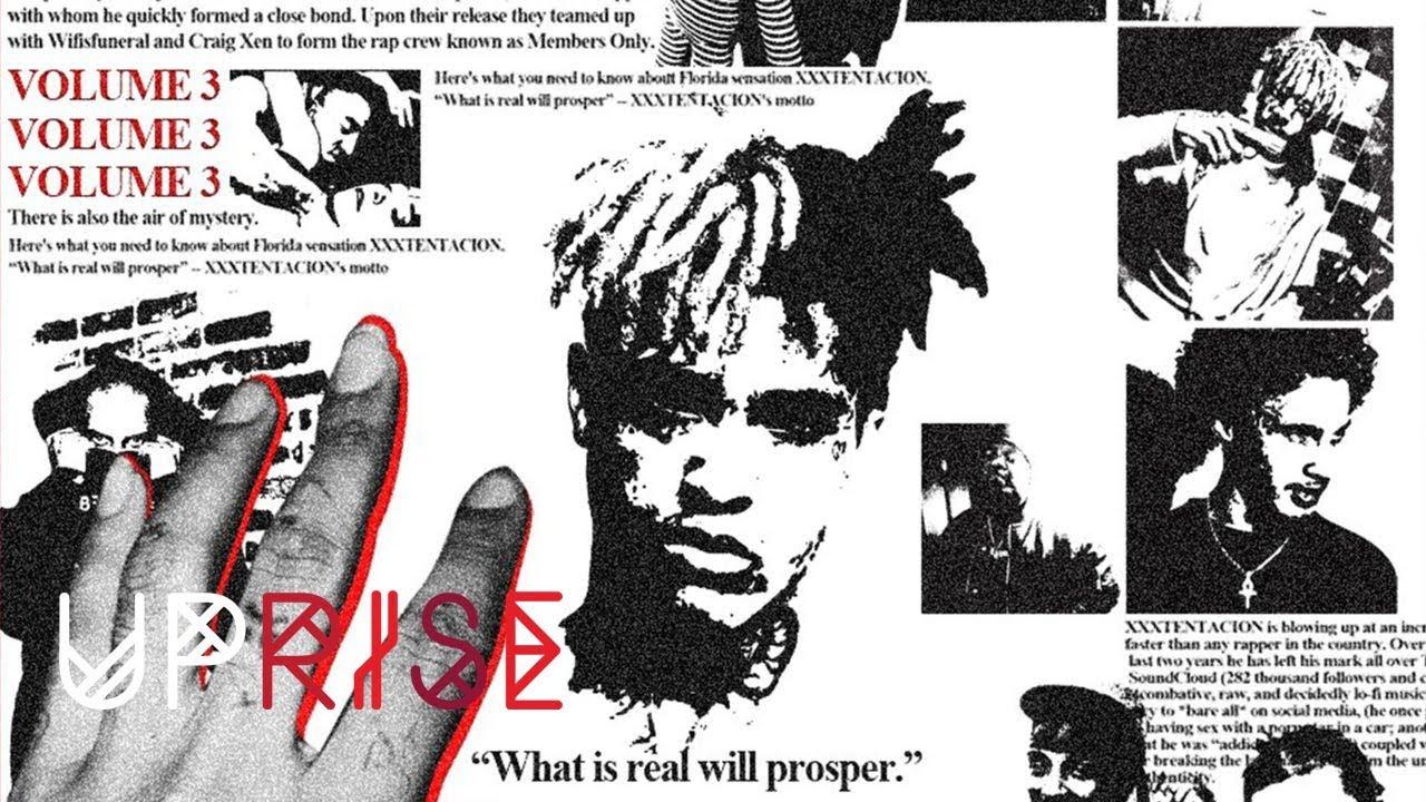 XXXTENTACION Only, Volume 3 (Full Mixtape)