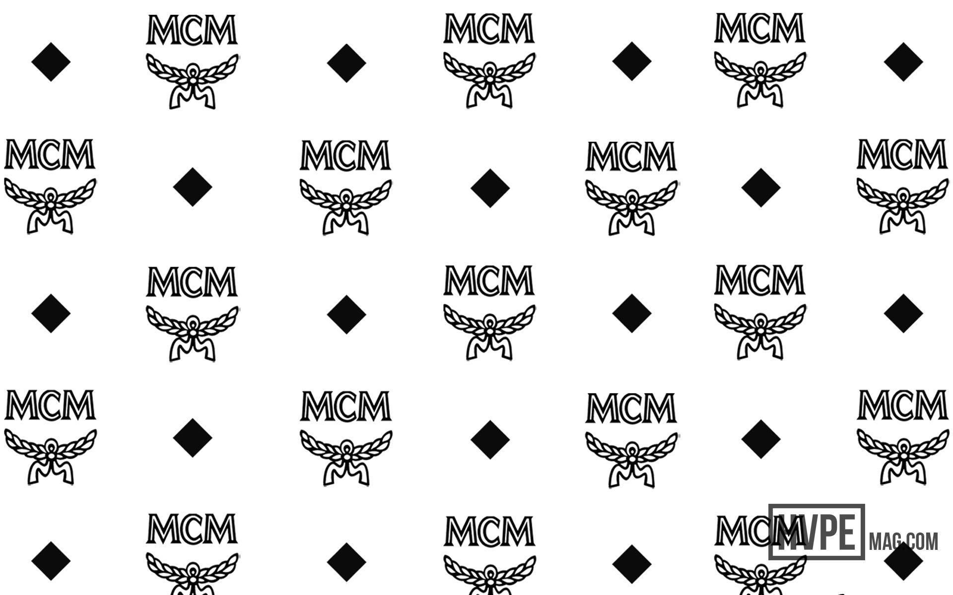 pattern mcm logos