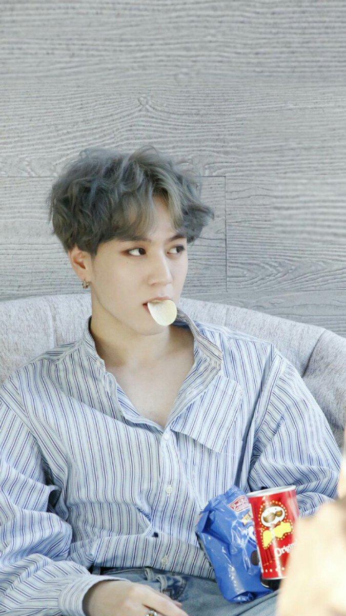 got7 trash - [ yugyeom wallpaper ] #got7 #갓세븐