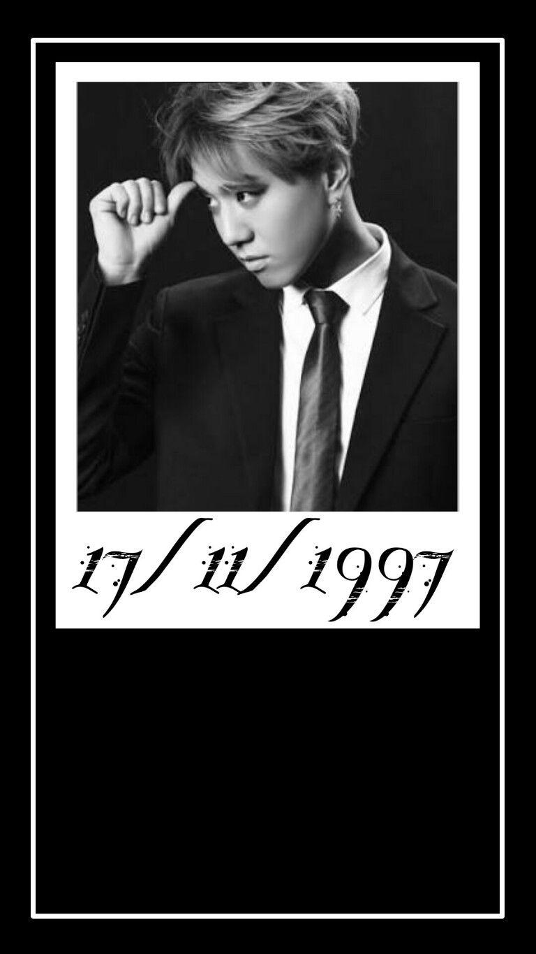 Yugyeom got7 kim yugyeom birthday date wallpaper polaro