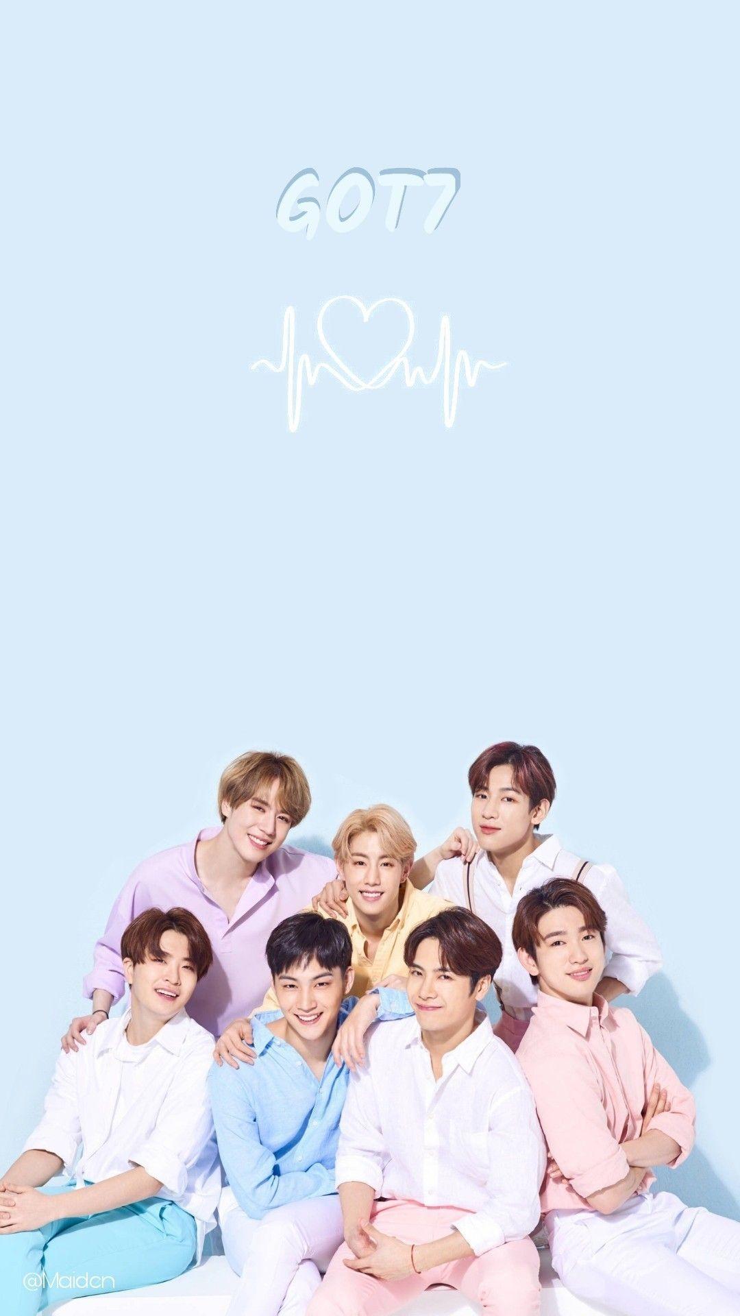 ✨ GOT7 ✨. Got7, Got 7 wallpaper