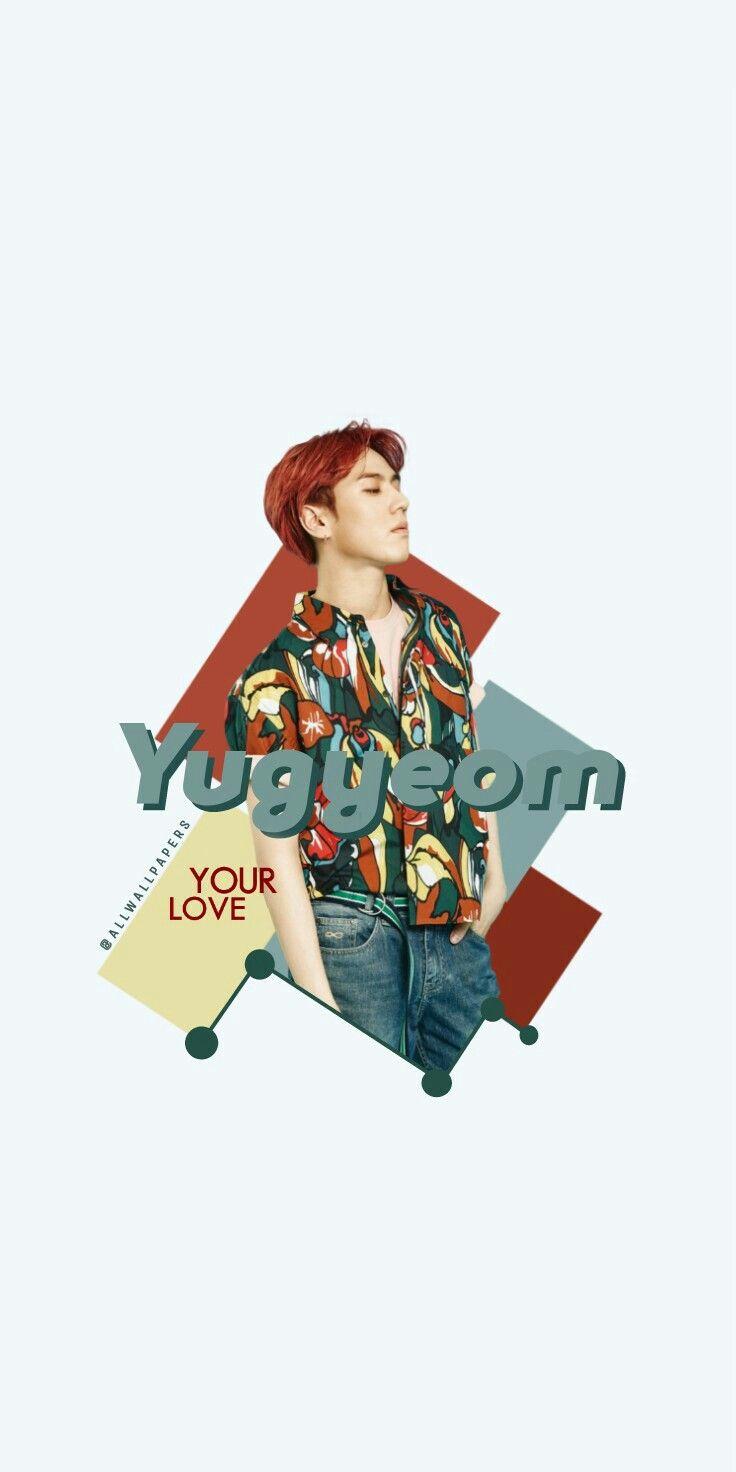 GOT7 Yugyeom wallpaper. lockscreen for y